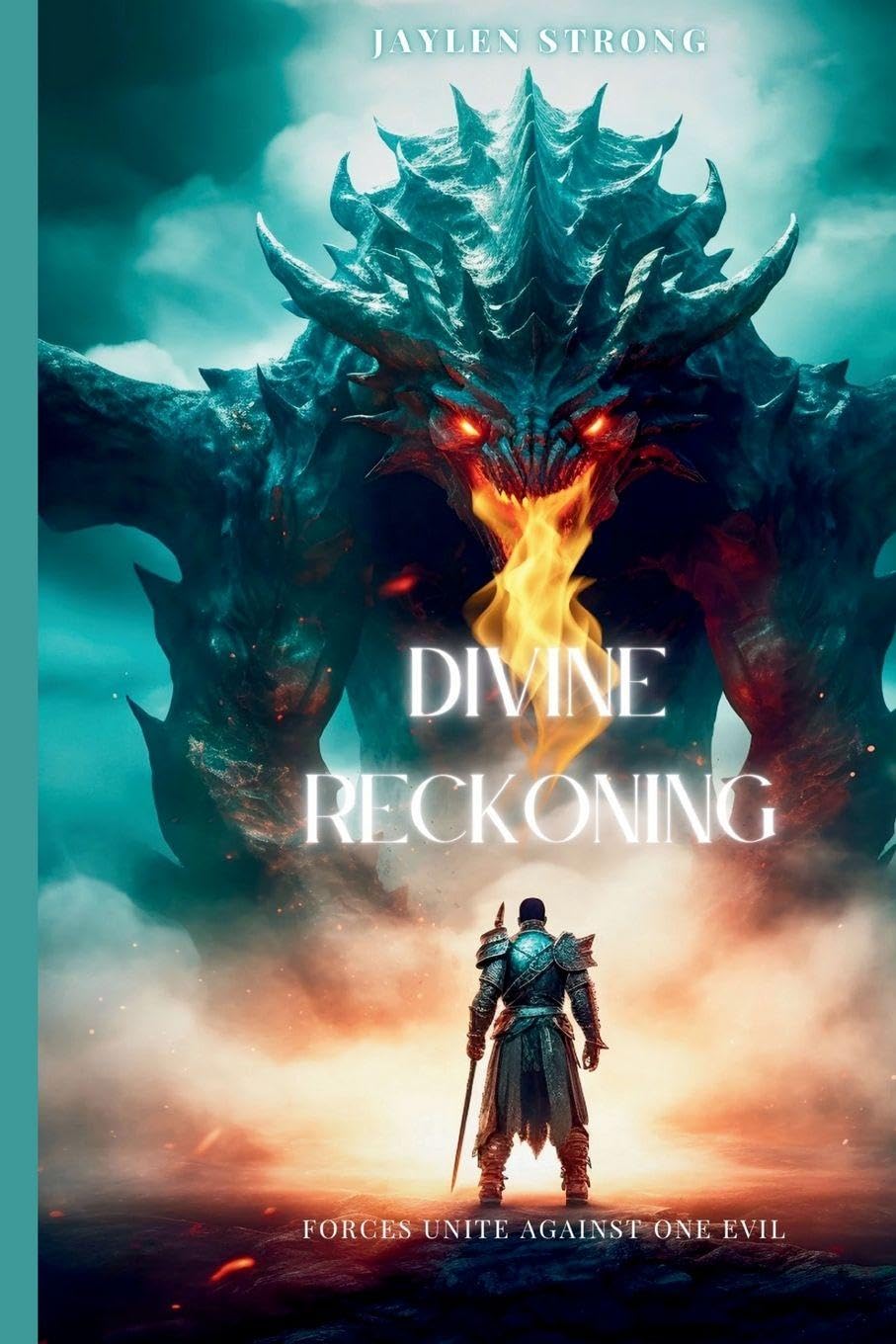 Divine Reckoning: Forces Unite Against One Evil