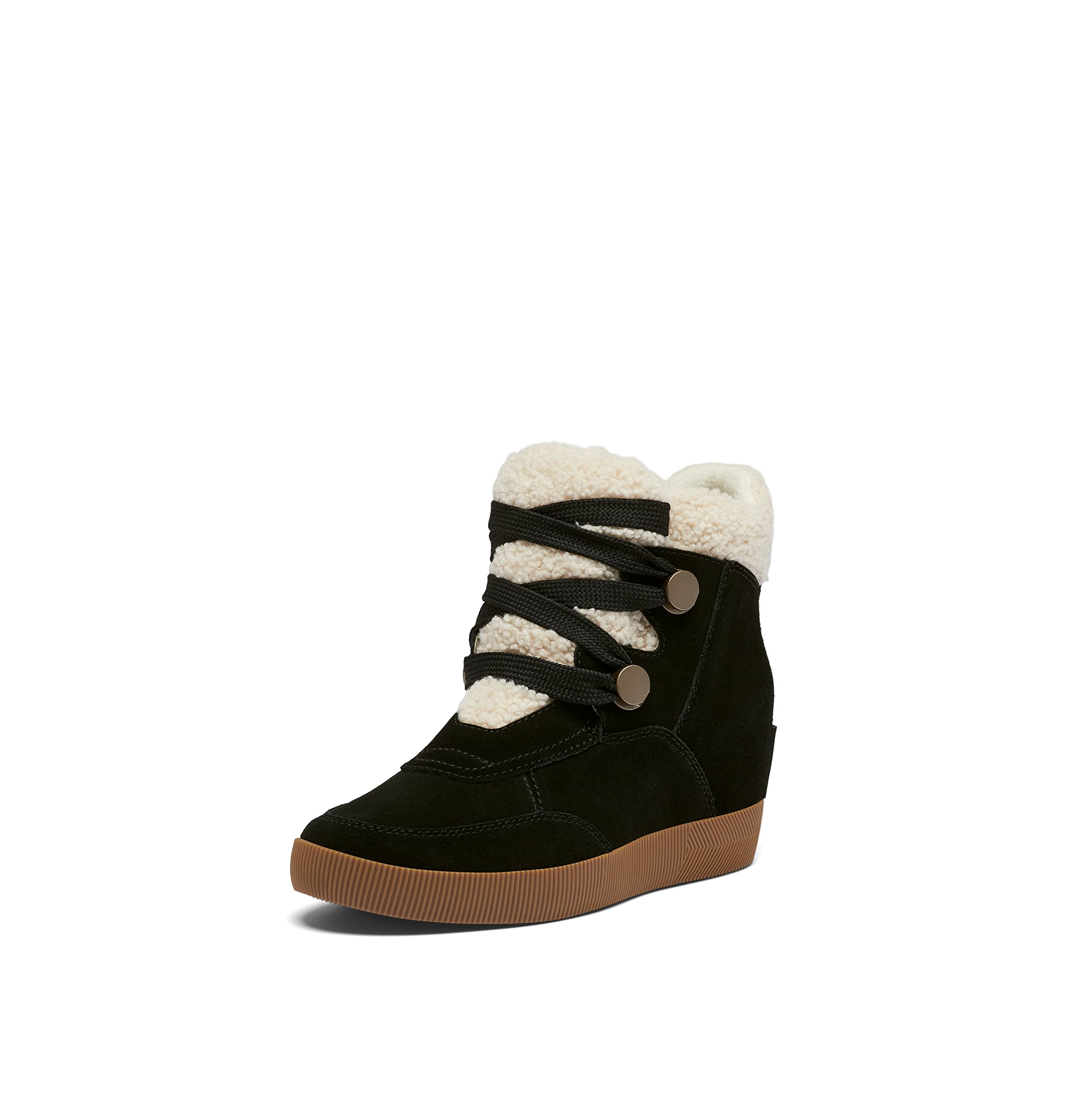 Sorel Women's Out N About Cozy Wedge Boots