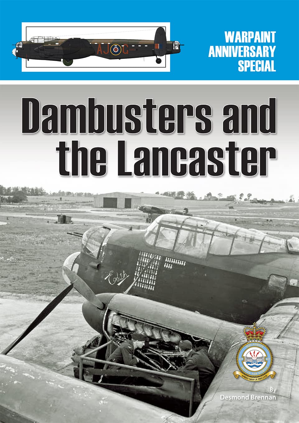 Dambusters and the Avro Lancaster (Warpaint Special)