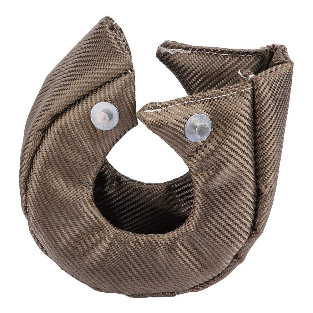 Turbo Heat Shield, Turbo Blanket Heat Shield Cover Barrier Turbo Cover Wrap per turbocompressori T3(T3)