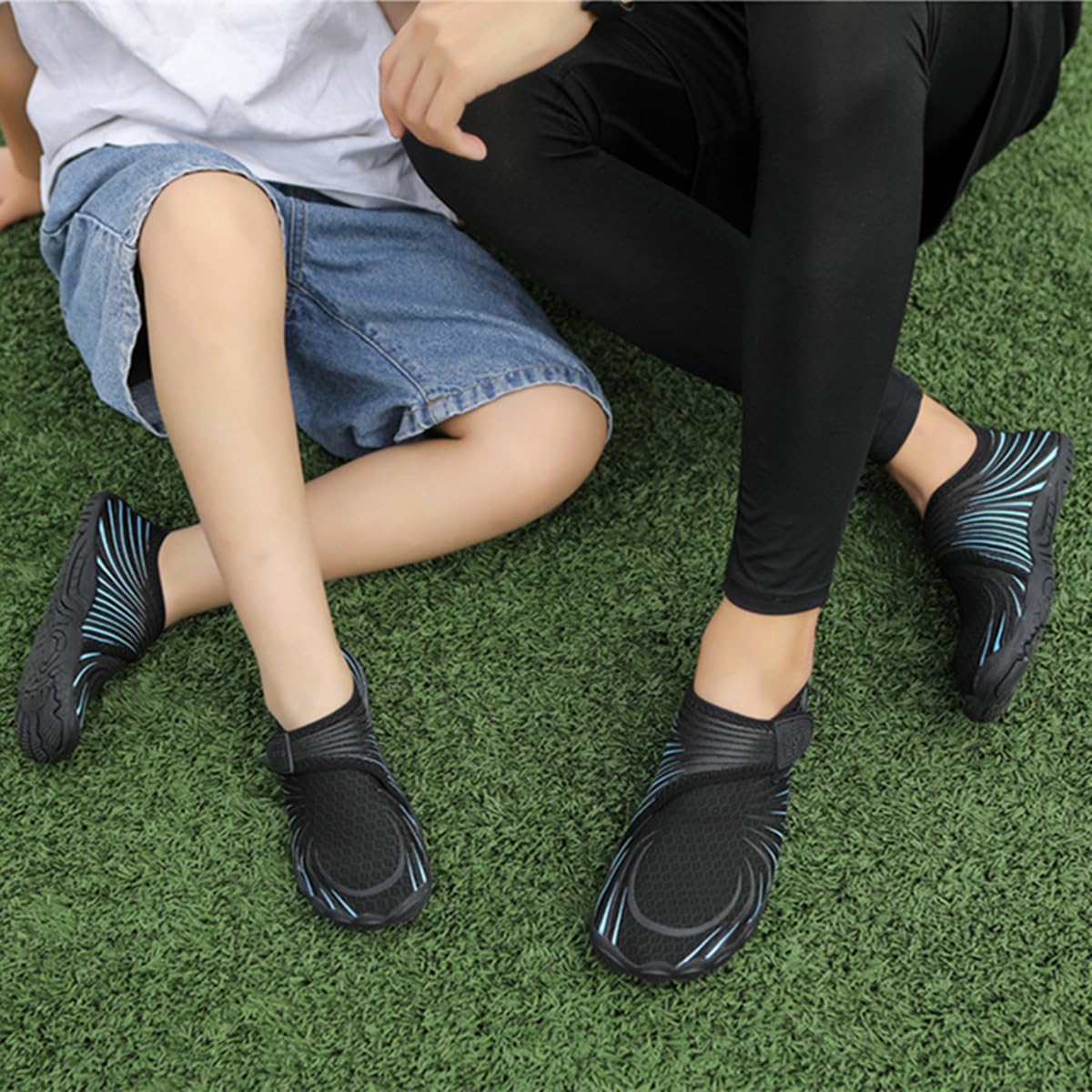 2024 obuwie turystyczne buty boso, Męskie Damskie dziecięce buty do wody buty do pływania na plaży szybkoschnące Fitness Surf nurkowanie buty do basenu bieganie w terenie
