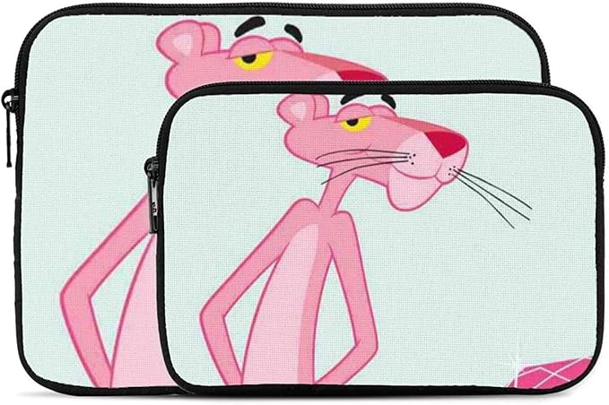 Amazon Co Jp ピンクパンサーはダイヤモンドを見つめています 7 9 9 7インチ ノートパソコンケース Laptop Surface Pro Pad ラップトップ ウルトラブック タブレット ケース 衝撃吸収 防水 インナーバック パソコン 周辺機器