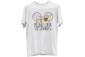 I'm just here for the snacks tshirt, D.isney Family and couple tshirt,...