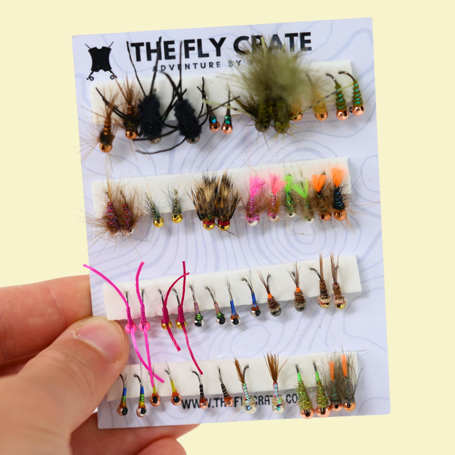 Amazon.co.jp: The Fly Crate 48 バーブレスユーロ チェコ