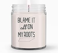 Vista 352 de Smile Theres - Velas de bola de fuego para mujeres, regalos para ella, esposa, novia, regalos de cumpleaños para mujeres, mamá, mejor amiga, vela