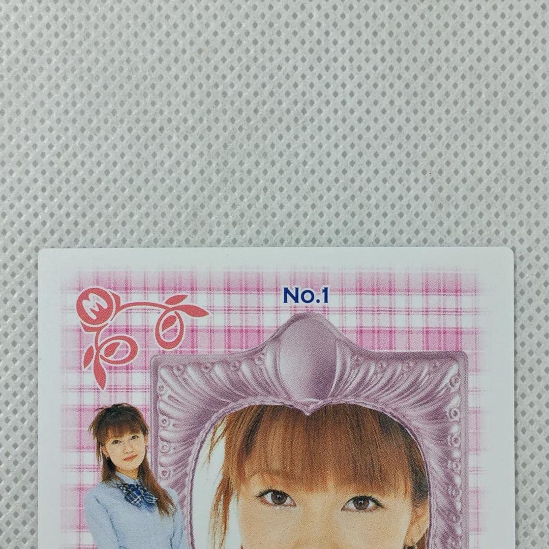 Amazon.co.jp: カードダス モーニング娘。 スプリングVer. No.1