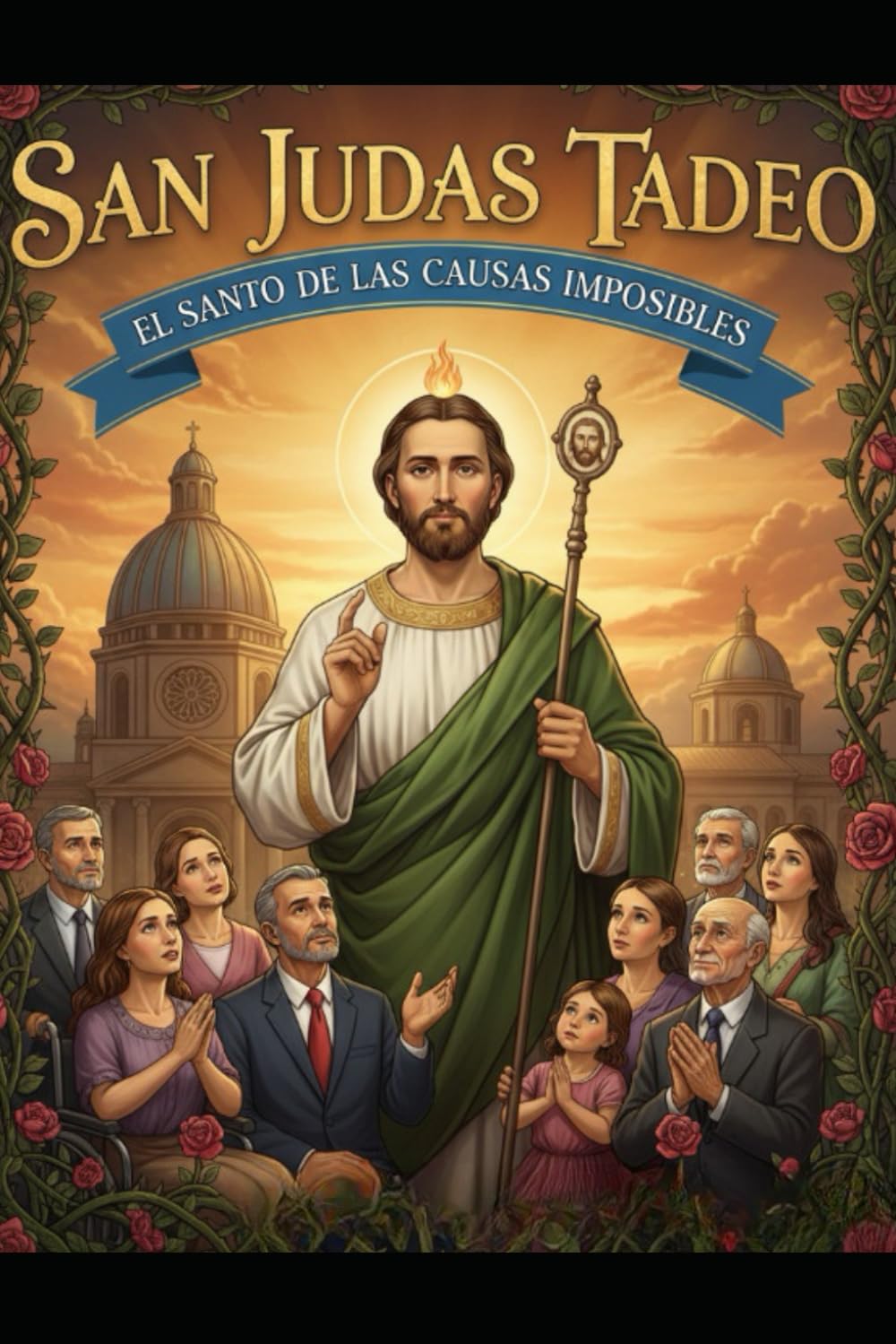 SAN JUDAS TADEO: EL SANTO DE LAS CAUSAS IMPOSIBLES