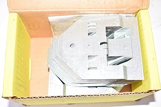 Erico 512HDXT Pre-Galvanized Steel Extension Bracket Caddy