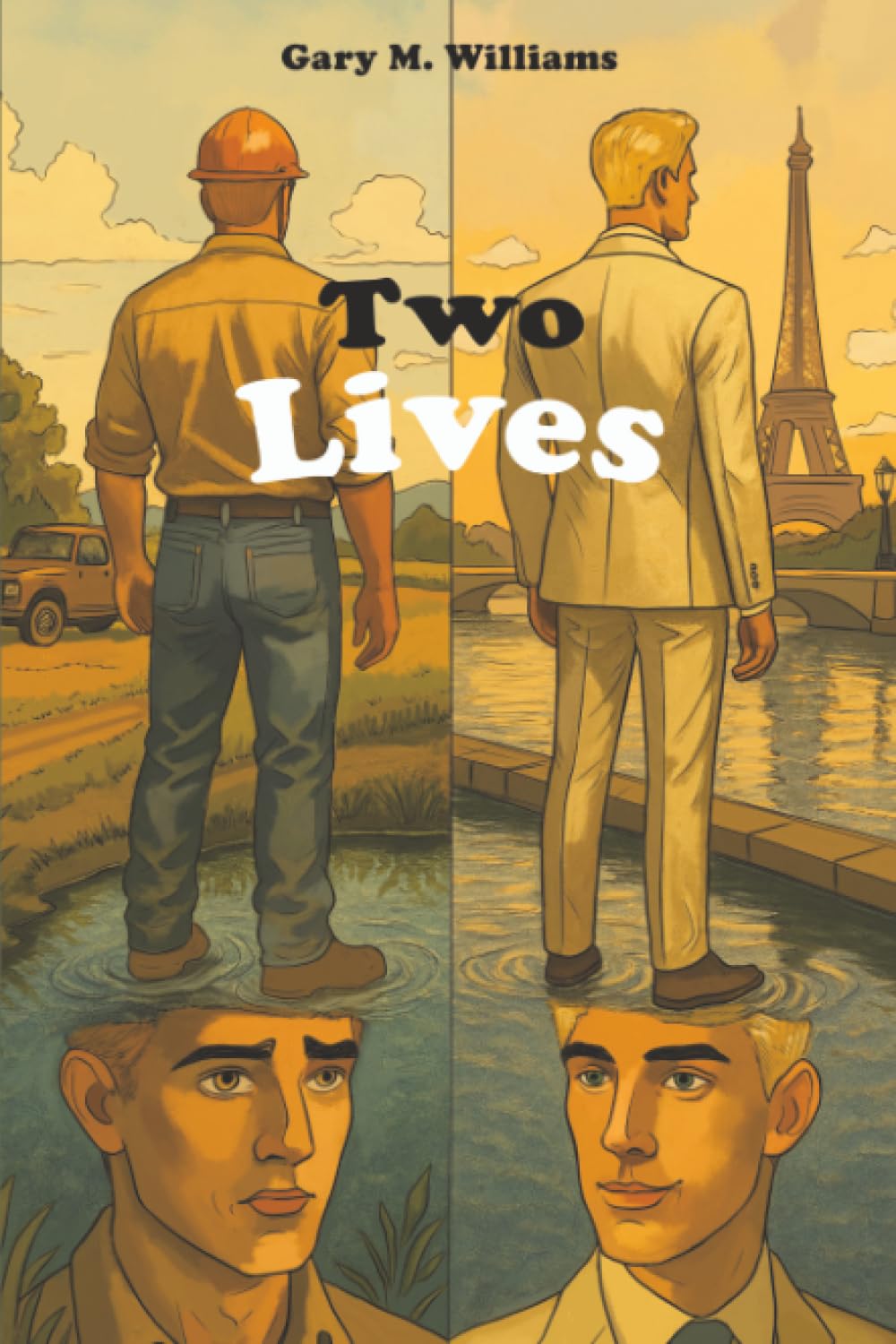 Two Lives by Gary M. Williams (Paperback Book)