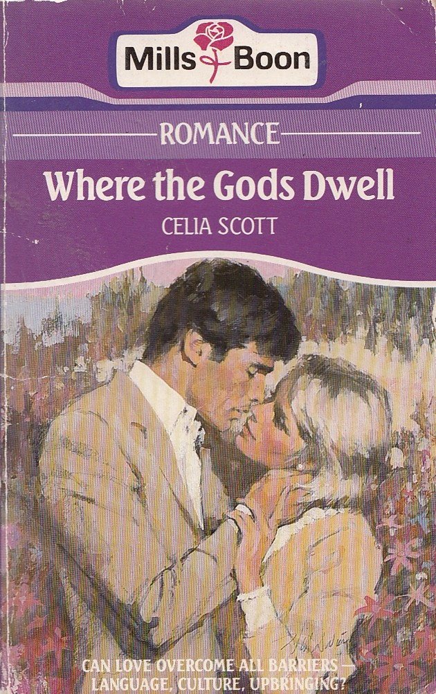 Buy Where The Gods Dwell โ BookShops.in