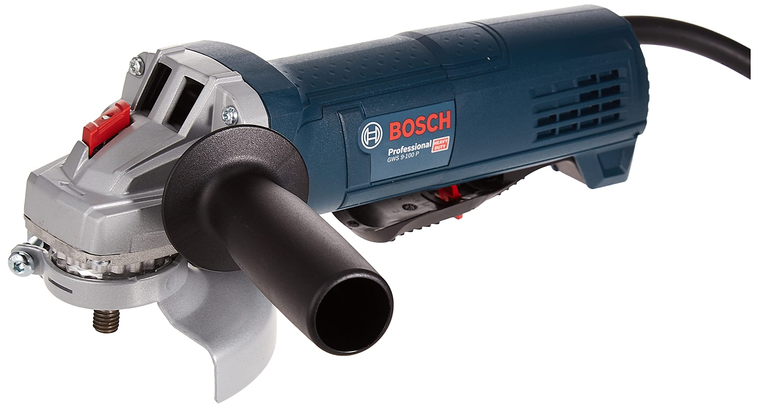 BOSCHGWS 9-100P 900W Professional Angle Grinder, Blue