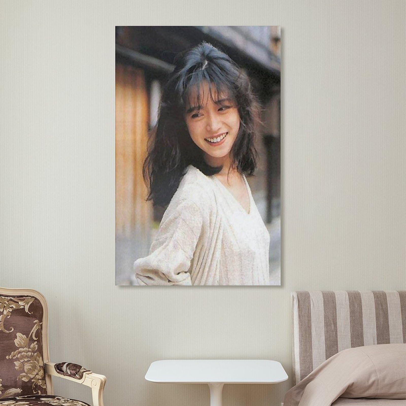 中森明菜 なかもりあきな 木製 木版 パネル ポスター Amazon.co.jp: 中森明菜 なかもり あきな ポスター (23) アート