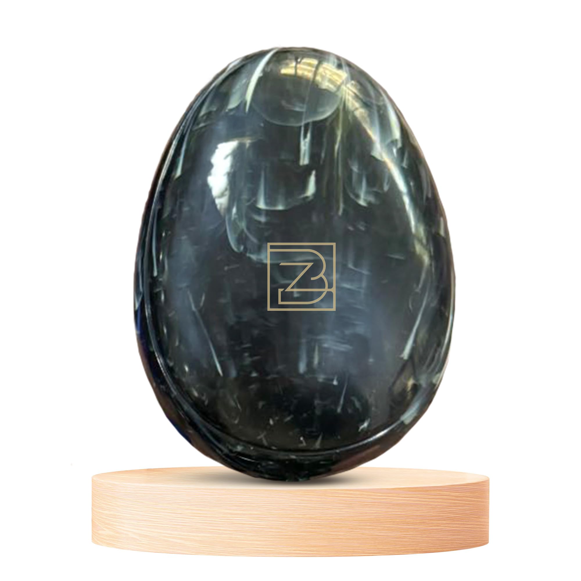 B to Z Edit Travel Hairbrush - Mini Hair Detangler for Women Teens Kids - Sensory Scalp Massager - Small Portable Comb - Thick, Curly, Straight, Wet,