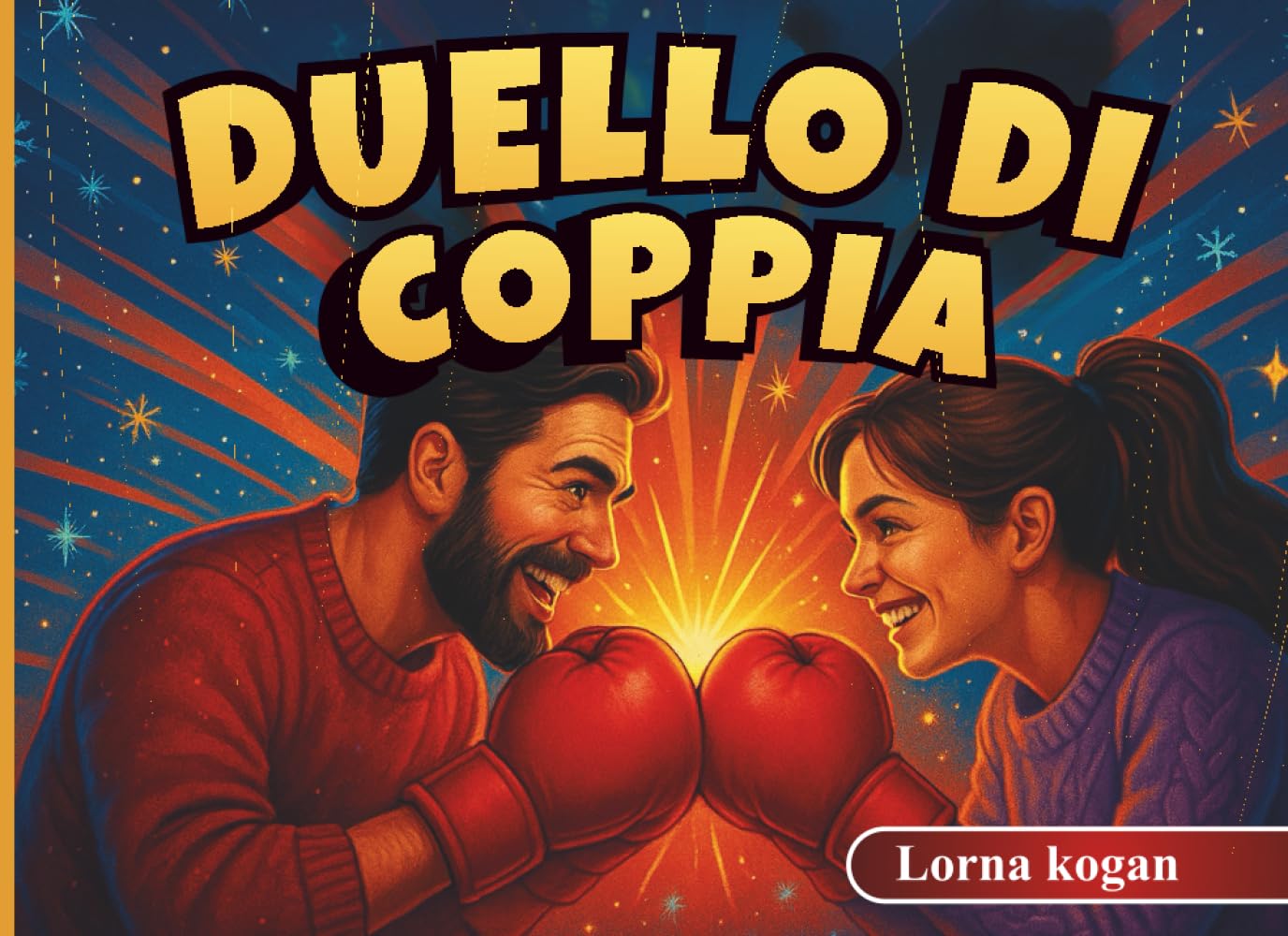 Duello di Coppia: Giochi divertenti e romantici per connettersi, competere e trascorrere del tempo insieme