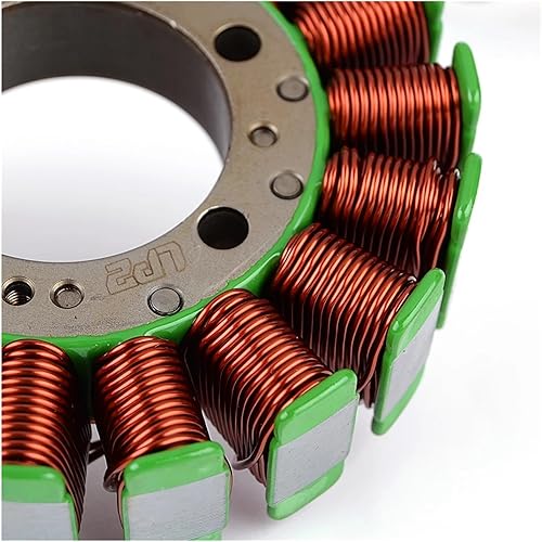 Miniatura 5 de Bobina de estator compatible con Polaris Sportsman 400 450 500 Scrambler 500 Ranger 400 Carb Hawkeye 400 HO ATP 500 3089249 3089546 3089965