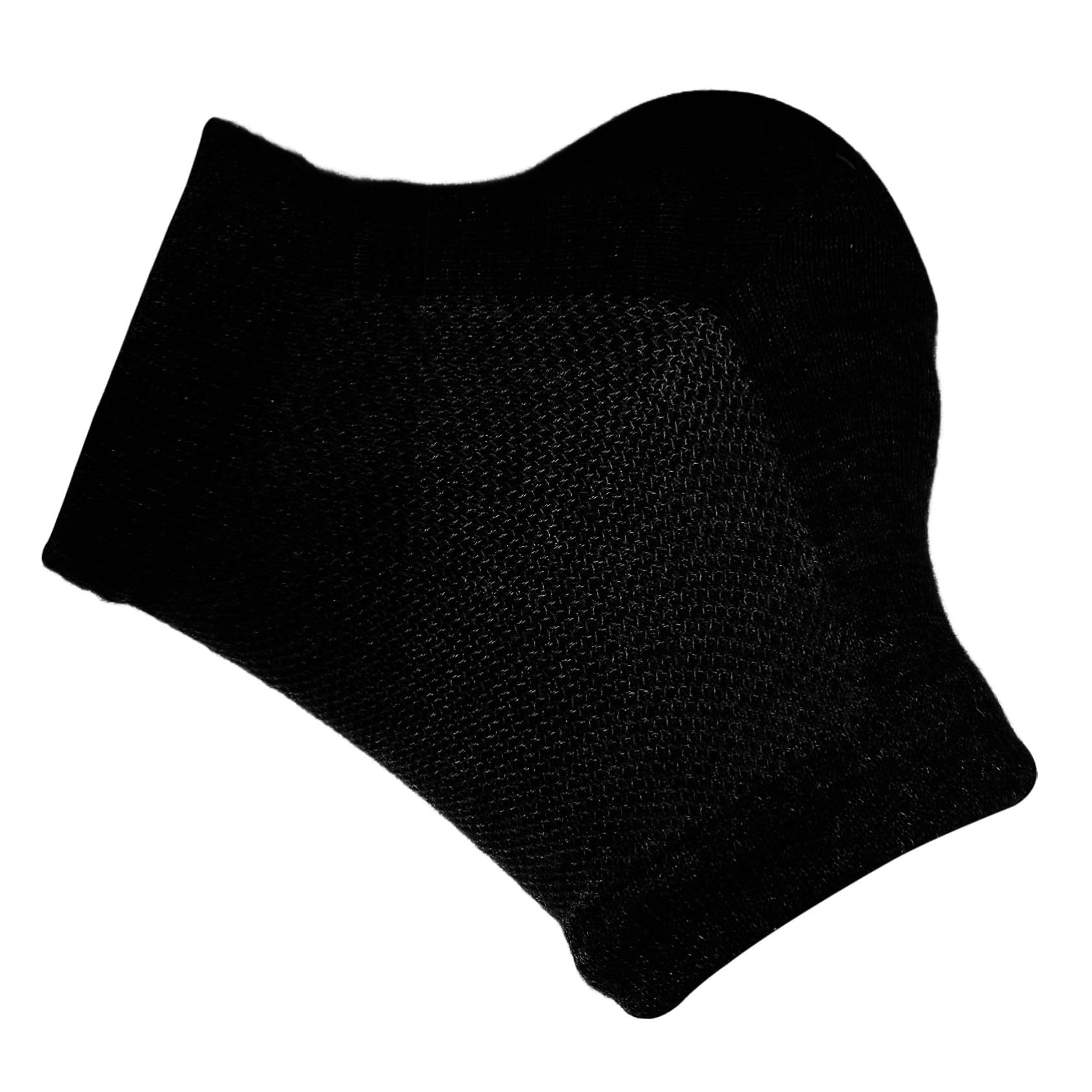 FOMIYES 5 Paare Erhöhung Der Socken Schuheinlagen Schuhkissen Einlegesohle Fersenhalbhebekissen Höhe Erhöhen Fersenpolster Schuhe Höhe Erhöhen Pads Ferseneinlagen Polyester Baumwolle