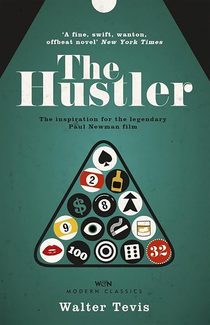 Portada de The Hustler