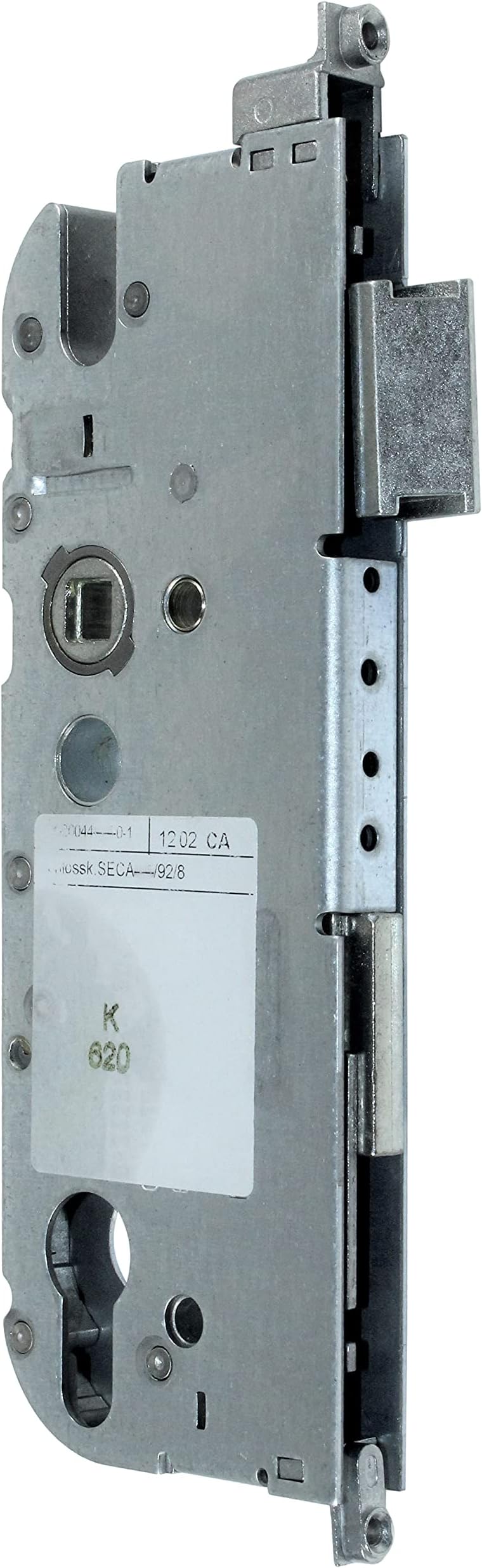 GU Secury Mehrfachverriegelung/Haustürschloss R4 mit Rollzapfen ...