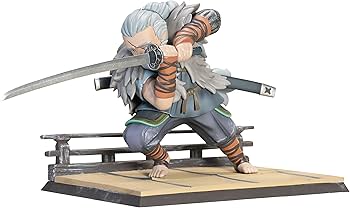 Amazon | 絵夢トイズ SEKIRO: Shadows Die Twice デフォルメフィギュア