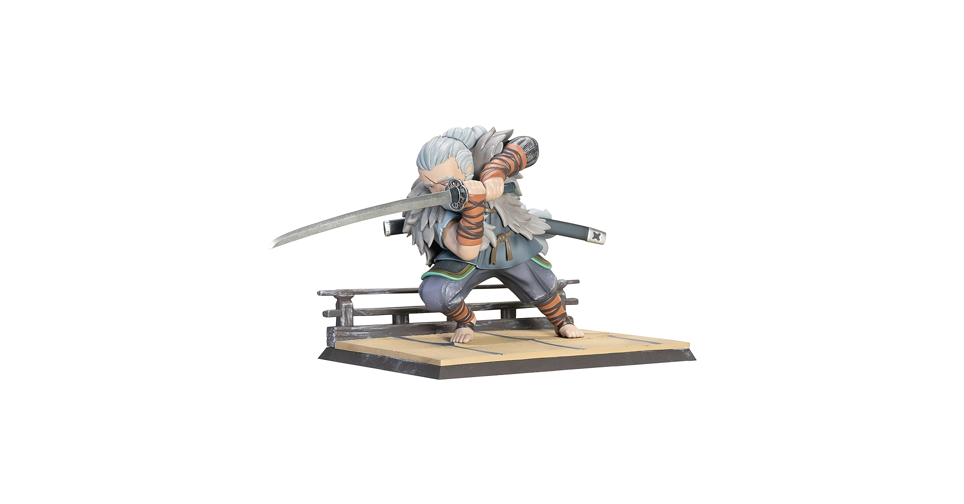 【SEKIRO】デフォルメフィギュア4体　おまけ付き？ Amazon | 絵夢トイズ SEKIRO: Shadows Die Twice デフォルメ