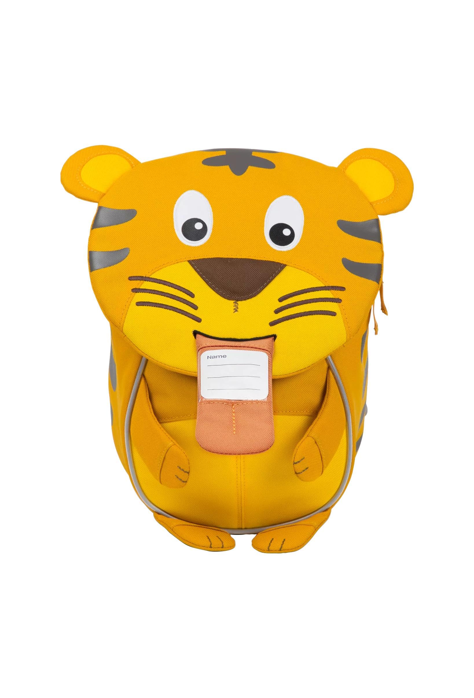 Affenzahn Kleiner Freund Kindergarten-Rucksack für 1-3 Jährige Ergonomisch Reflektierend