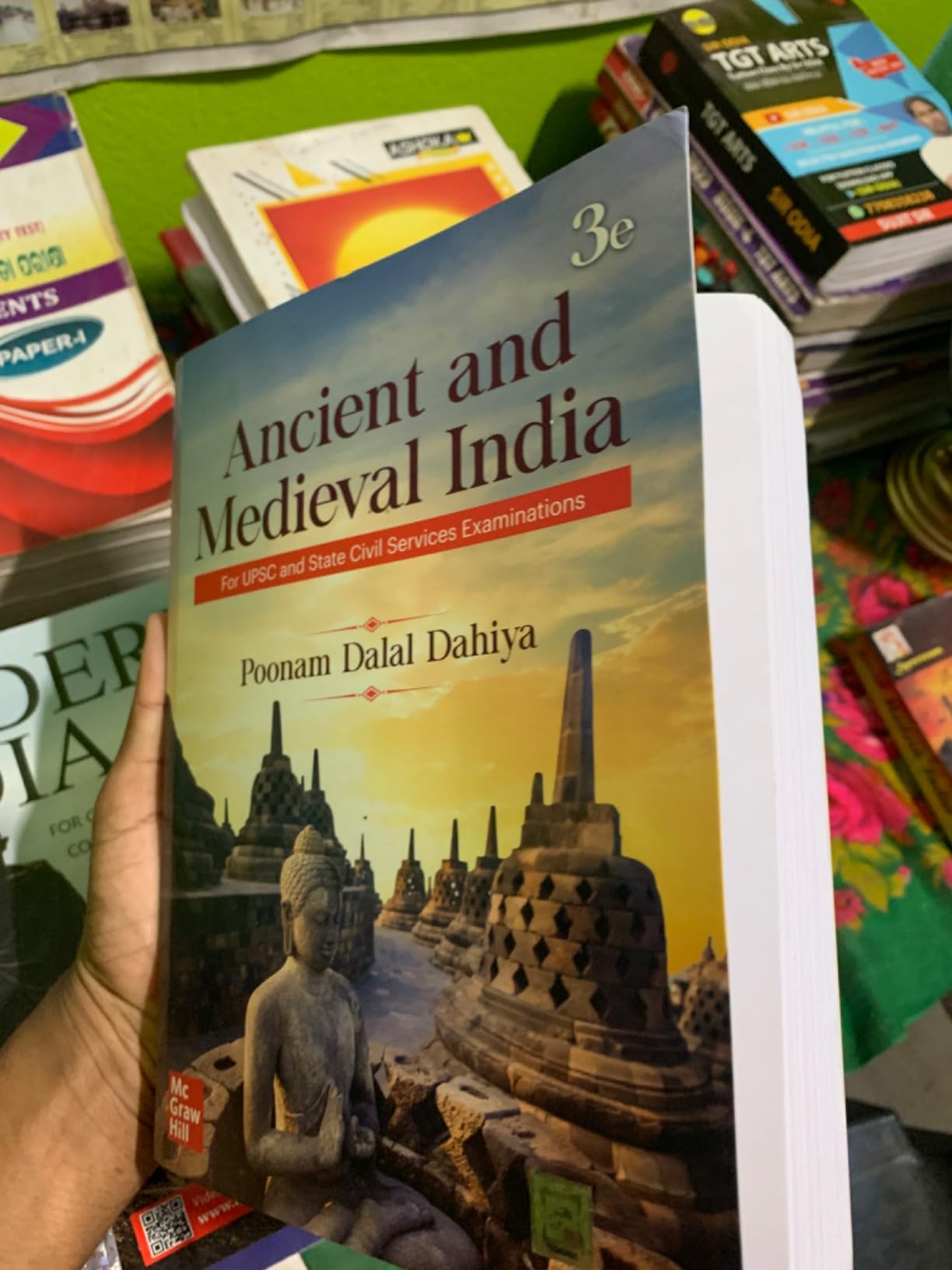Buy Ancient and Medieval India for UPSC |English| 3rd Edition| Civil ...