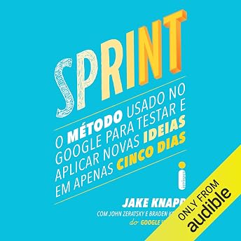 Sprint Audiobook by Jake Knapp episode artwork