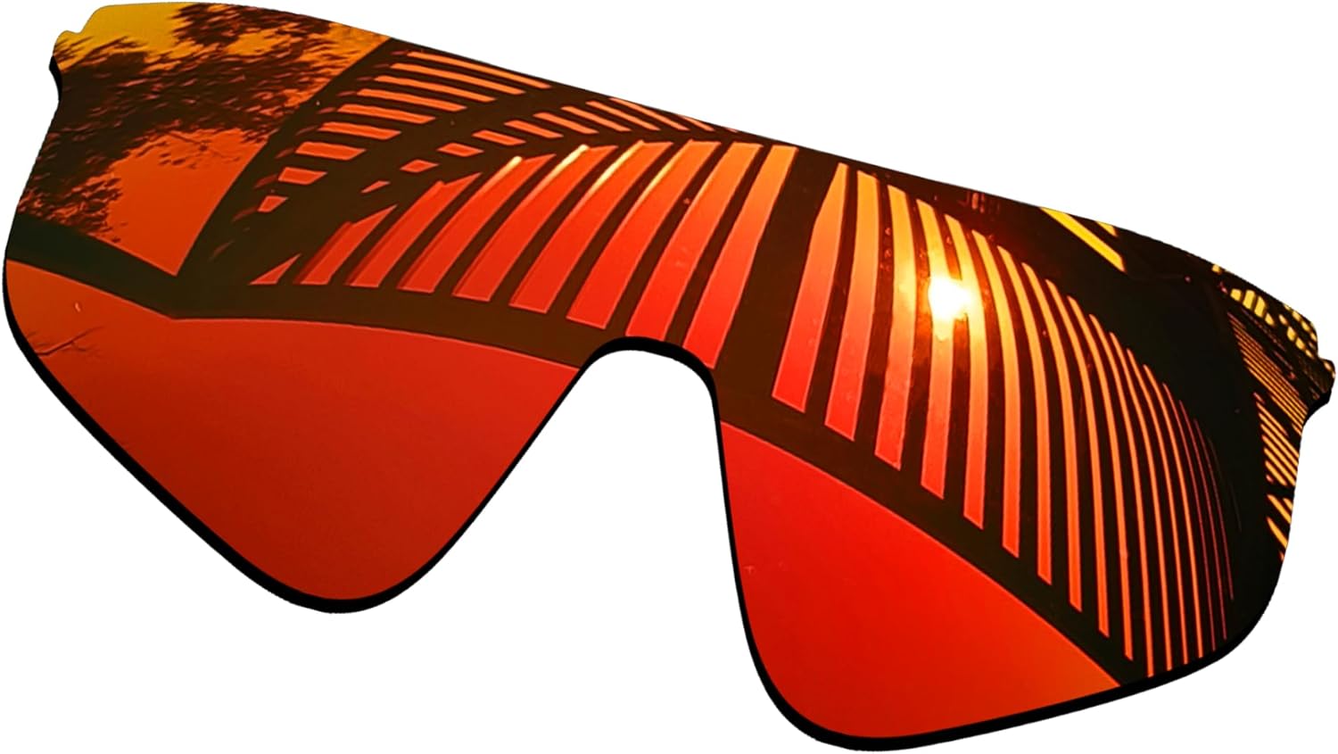 UV Protection Polarized Replacement Lenses for Oakley Stunt Devil S OO9518 Sunglasses Frame - Multiple Colors Available