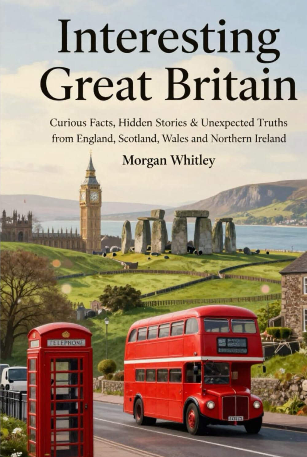 Interesting Great Britain: Curious Facts, Hidden Stories & Unexpected Truths from England, Scotland, Wales & Northern Ireland