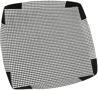 CALLARON Forno Malha Para Churrasco Ao Ar Livre Grelha Grelha Ao Ar Livre Grelha Para Acampamento Churrasco Fora Grelha Para Vegetais Bandeja Para Churrasco Malha De Arame Esteira Para