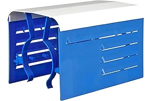 Blue Devil Motor Cover to protect water pumps