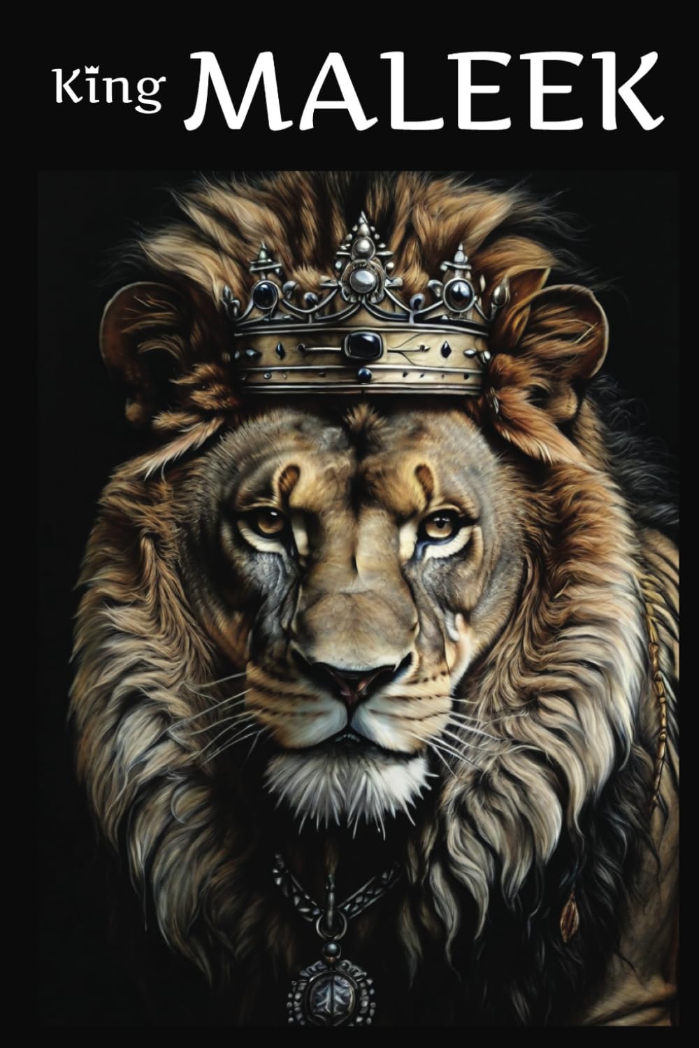 KING MALEEK: NOTEBOOK