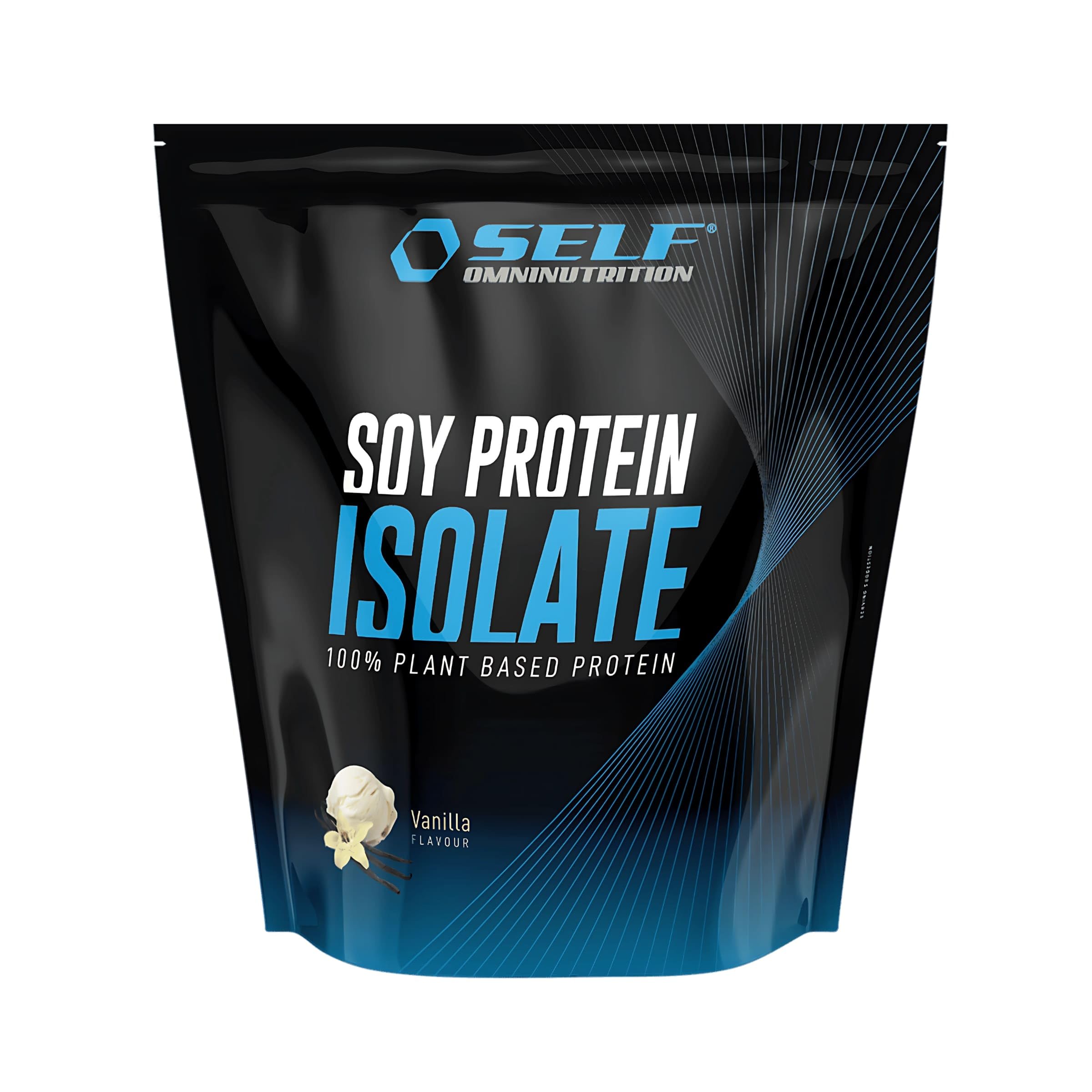 Isolate Soy:Pro 1 kg Vaniglia