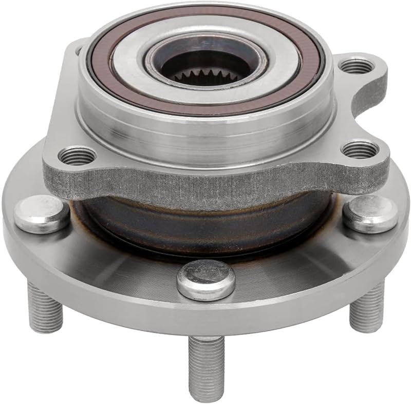 Cubo e rolamento de roda dianteira PAROD 513302 para Subaru Ascent, Forester, Impreza, Legacy e Outback
