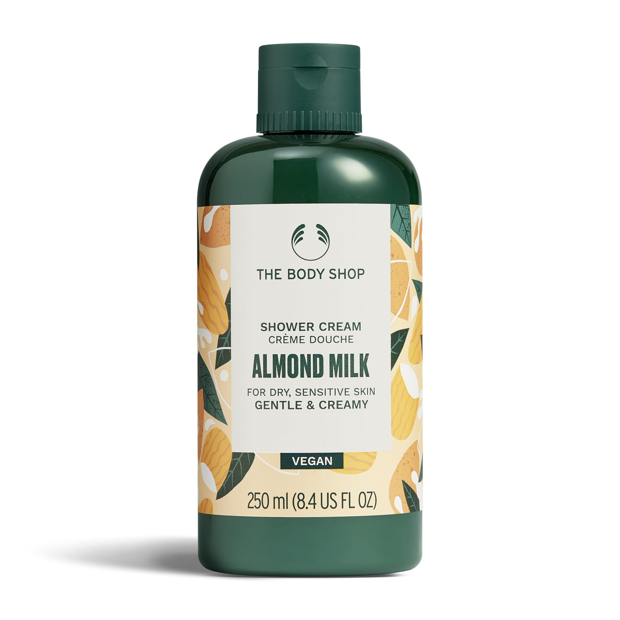 Almond Milk Shower Cream 250ml