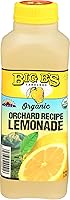 Algopix Similar Product 14 - Big Bs Lemonade 95 Organic 16 oz