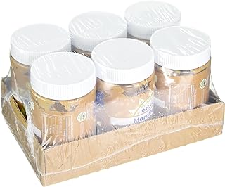 Maranatha Organic Peanut Butter Spread, Creamy No Stir, Kosher, USDA Cer...