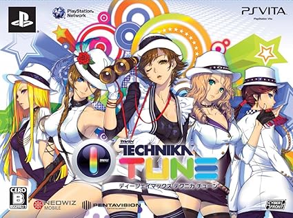 Djmax Technika Tune Limited Edition Japan Import Amazon Co Uk Pc Video Games Djmax Technika Tune Limited Edition Japan Import Amazon Co Uk Pc Video Games