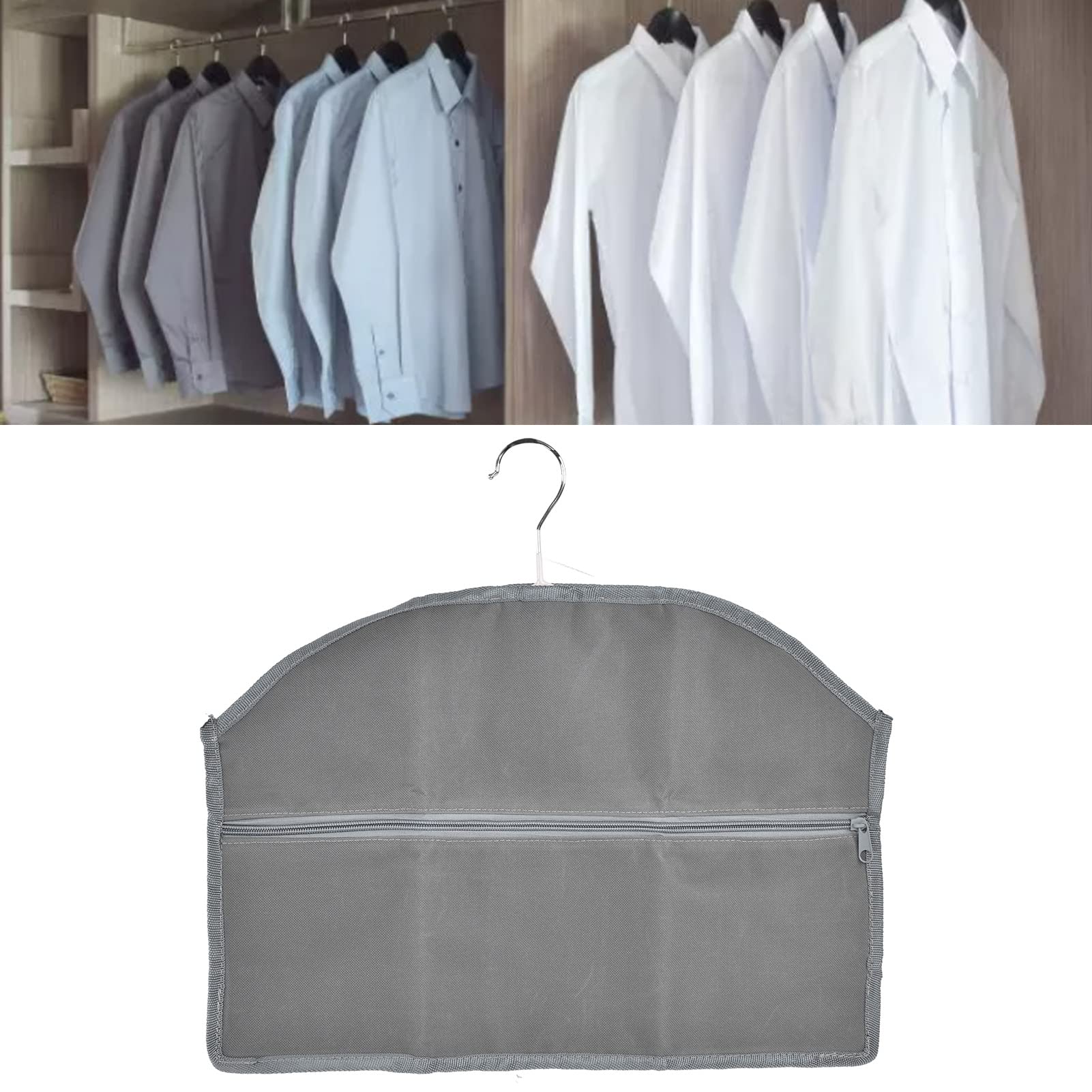 Kleiderbügel Safe - Versteck Für Wertsachen, Feuerfest & Wasserdicht Für Schrank