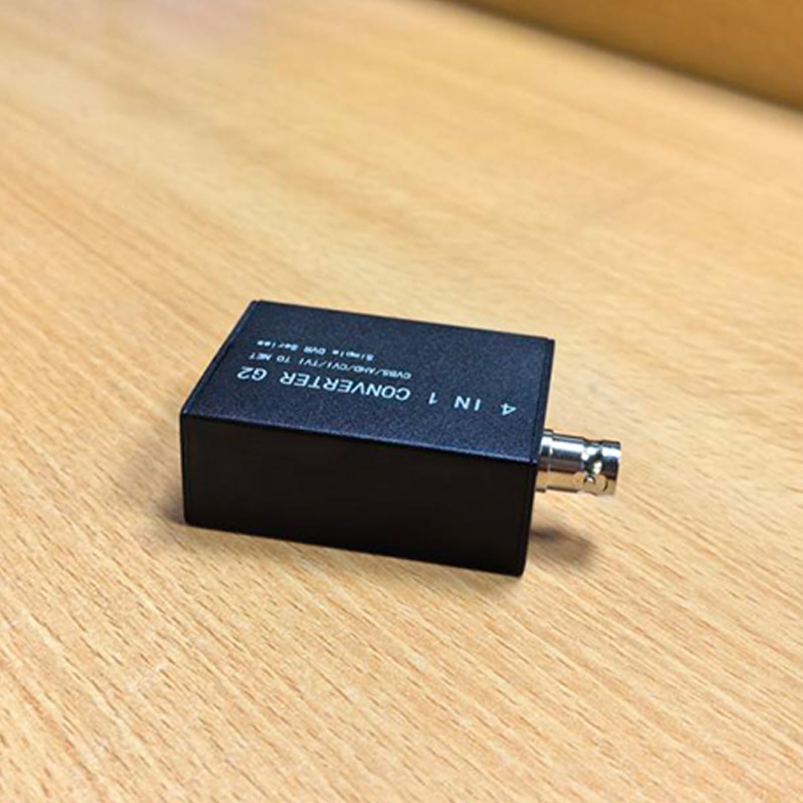 CVBS / 720P / 1080P / TVI to Net Converter Trasformare TVI CVBS in rete per registratori di telecamere accessori convertitore