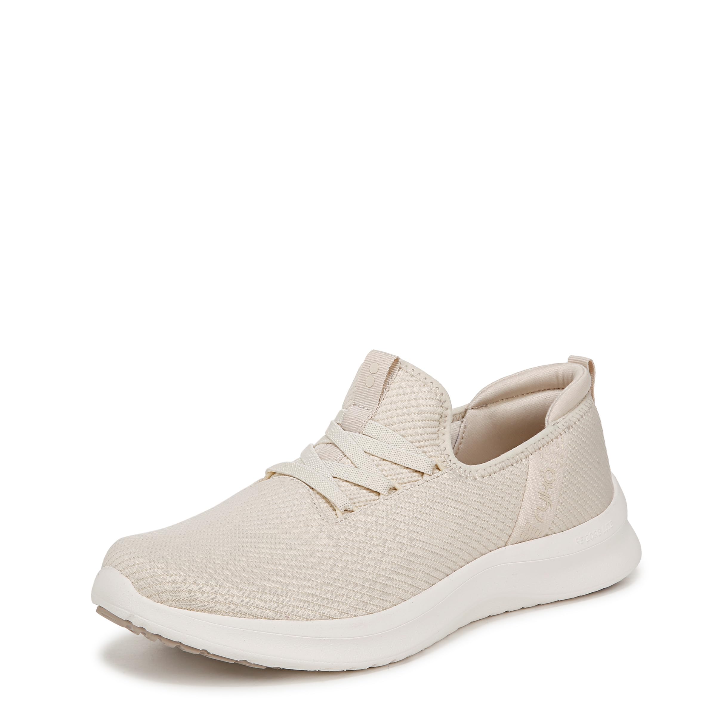 Ryka Womens Rebound Slip On Sneaker