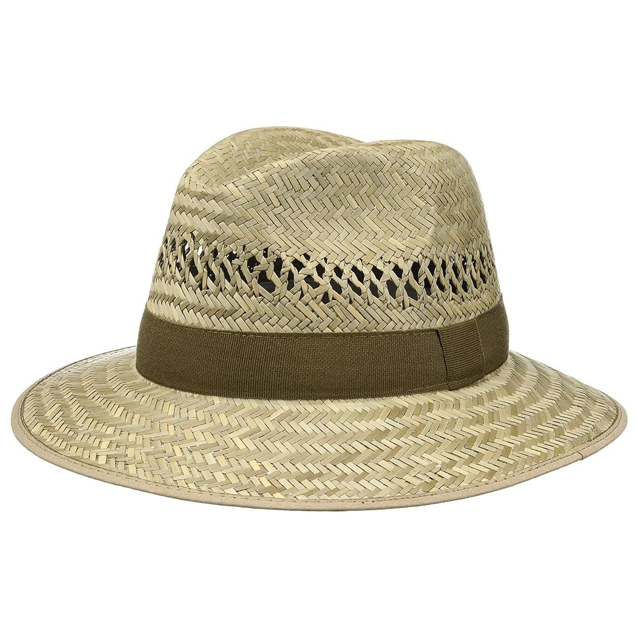 Sombreroshop Sombrero Traveller Cosecha Sombrero de solsombrero de Paja Sombrero de Sol