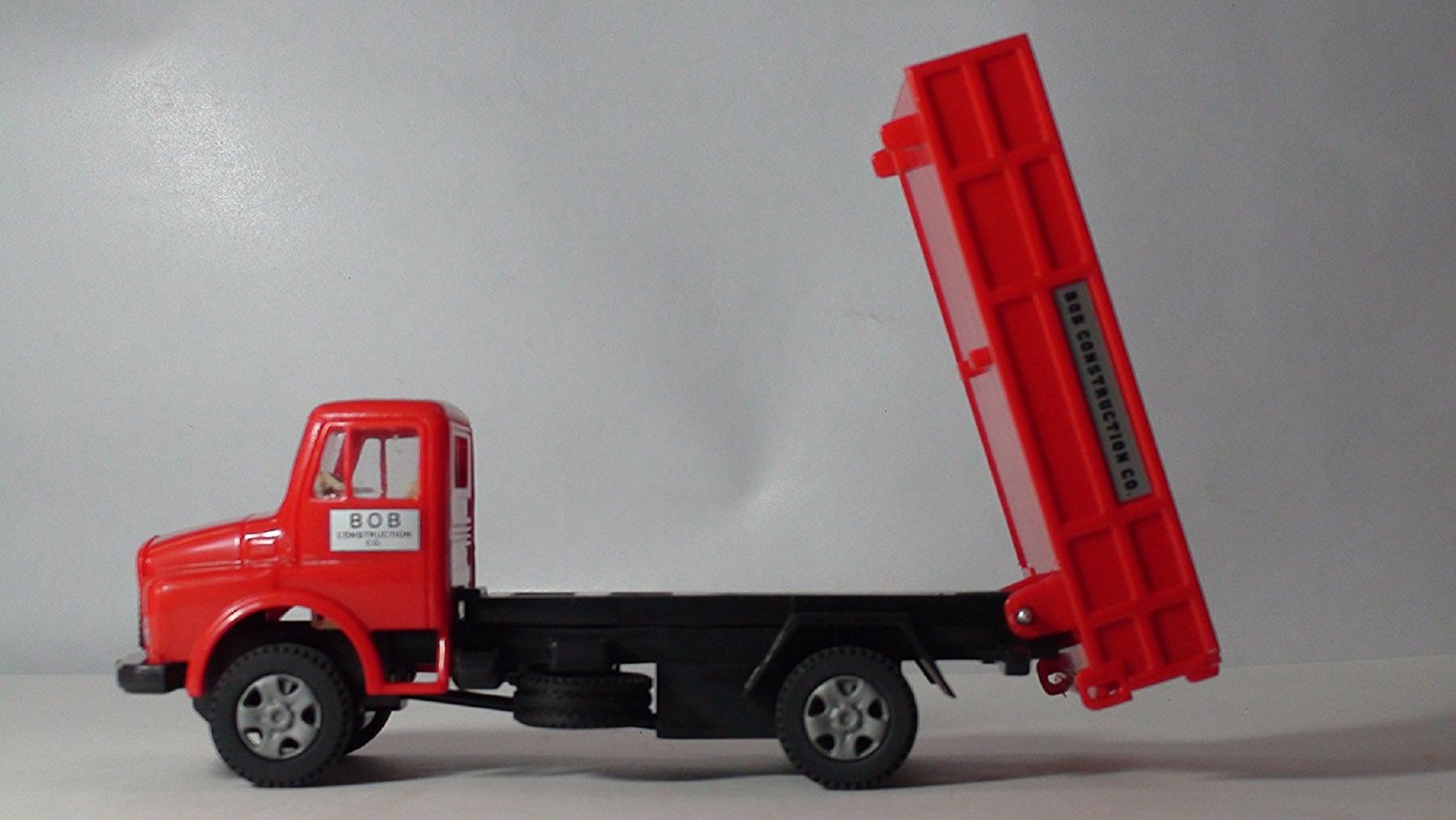 Centy Telco Truck Pull Back Cars for 3 Years+ (Colours May Vary) - Image 4 thumbnail
