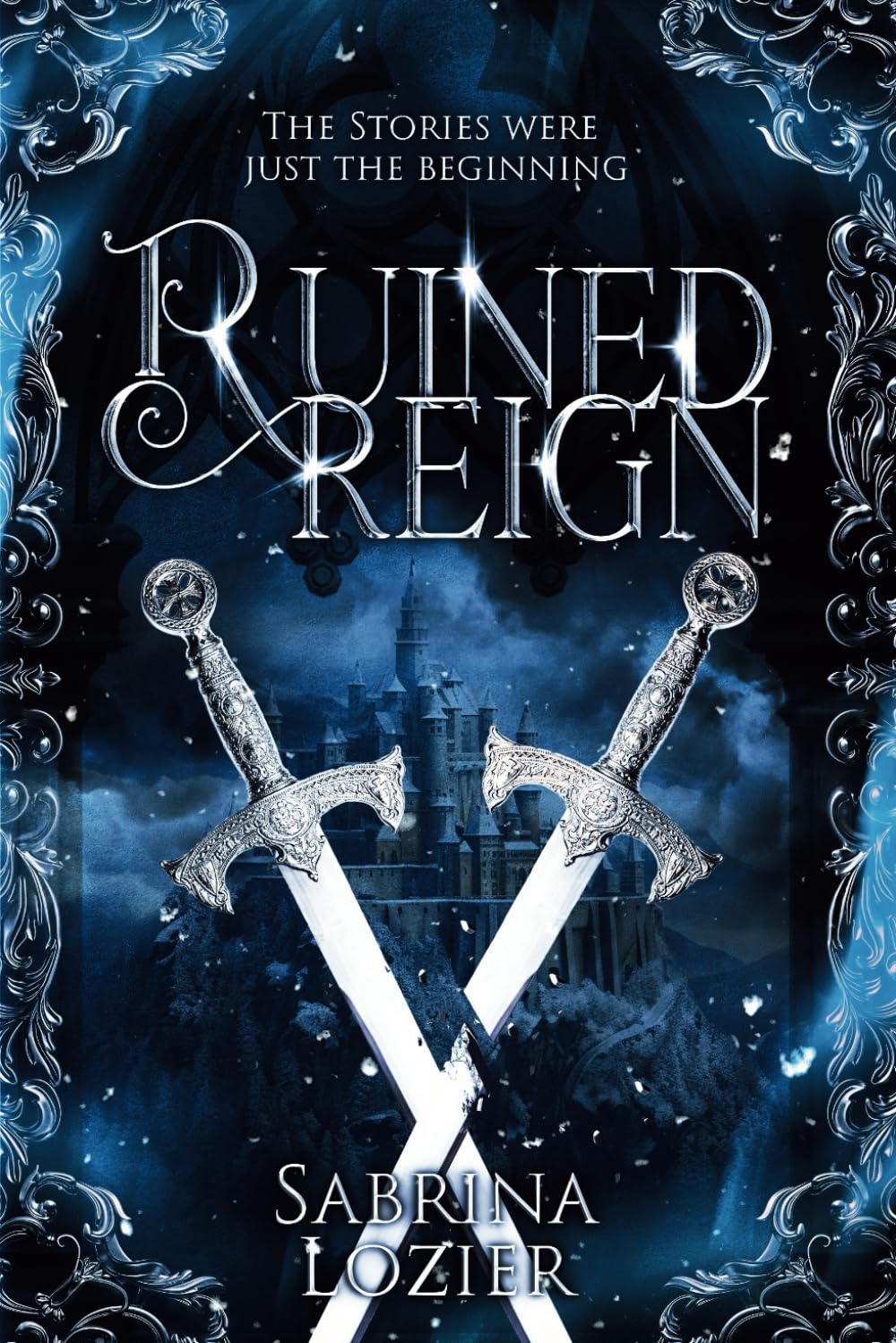 Ruined Reign: Book 2 in the Broken Crown Trilogy