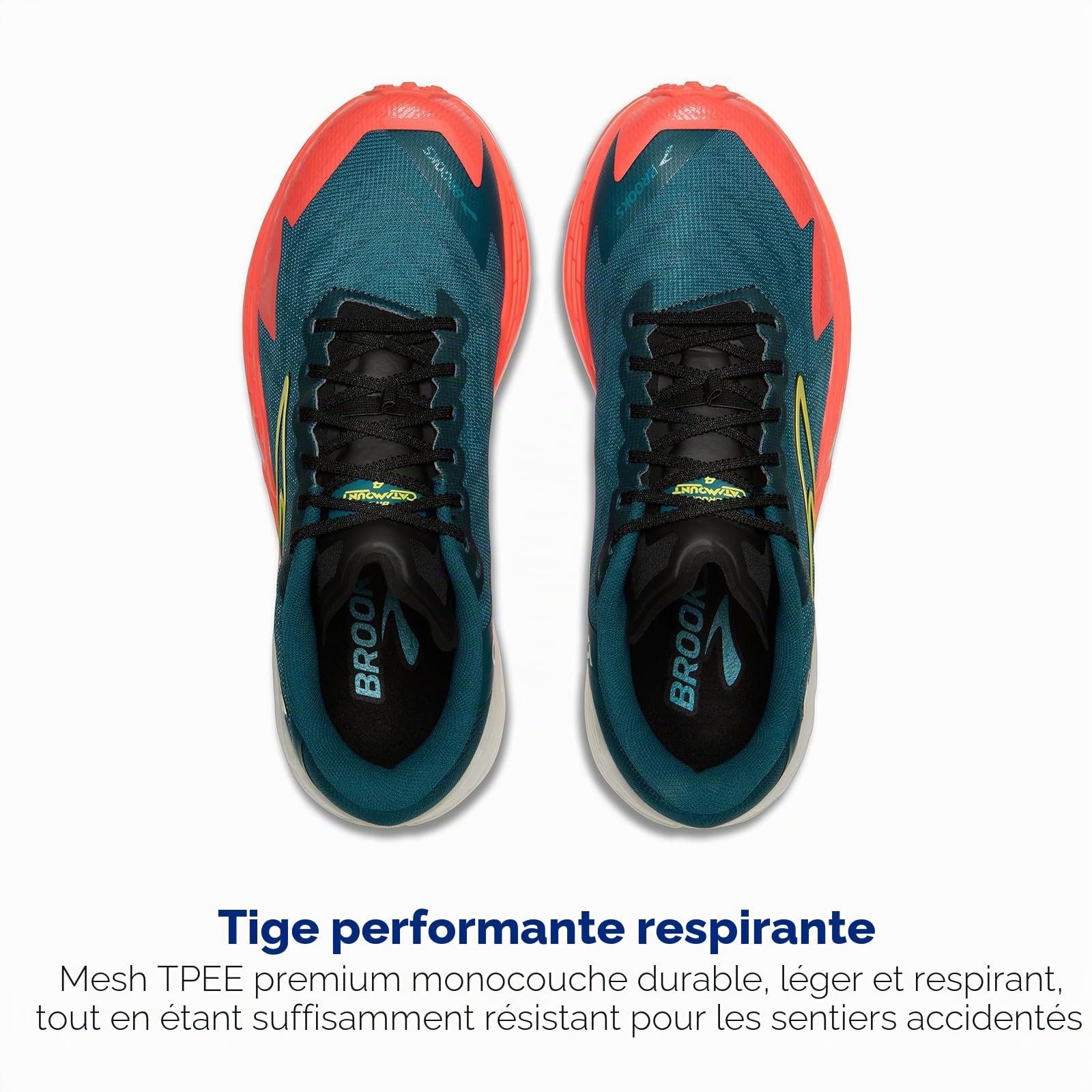 Brooks Catamount 4 SneakerHomme