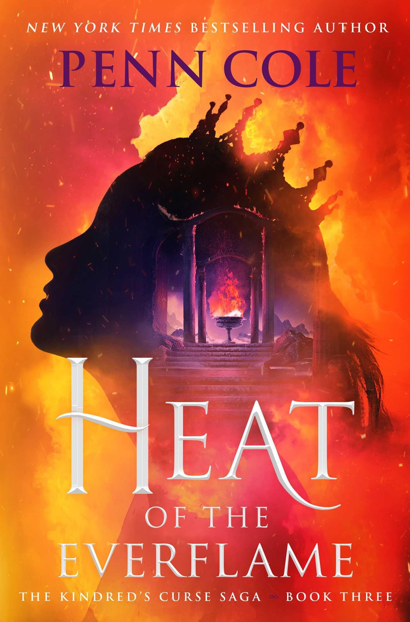 Heat of the Everflame: A Novel (Volume 3)