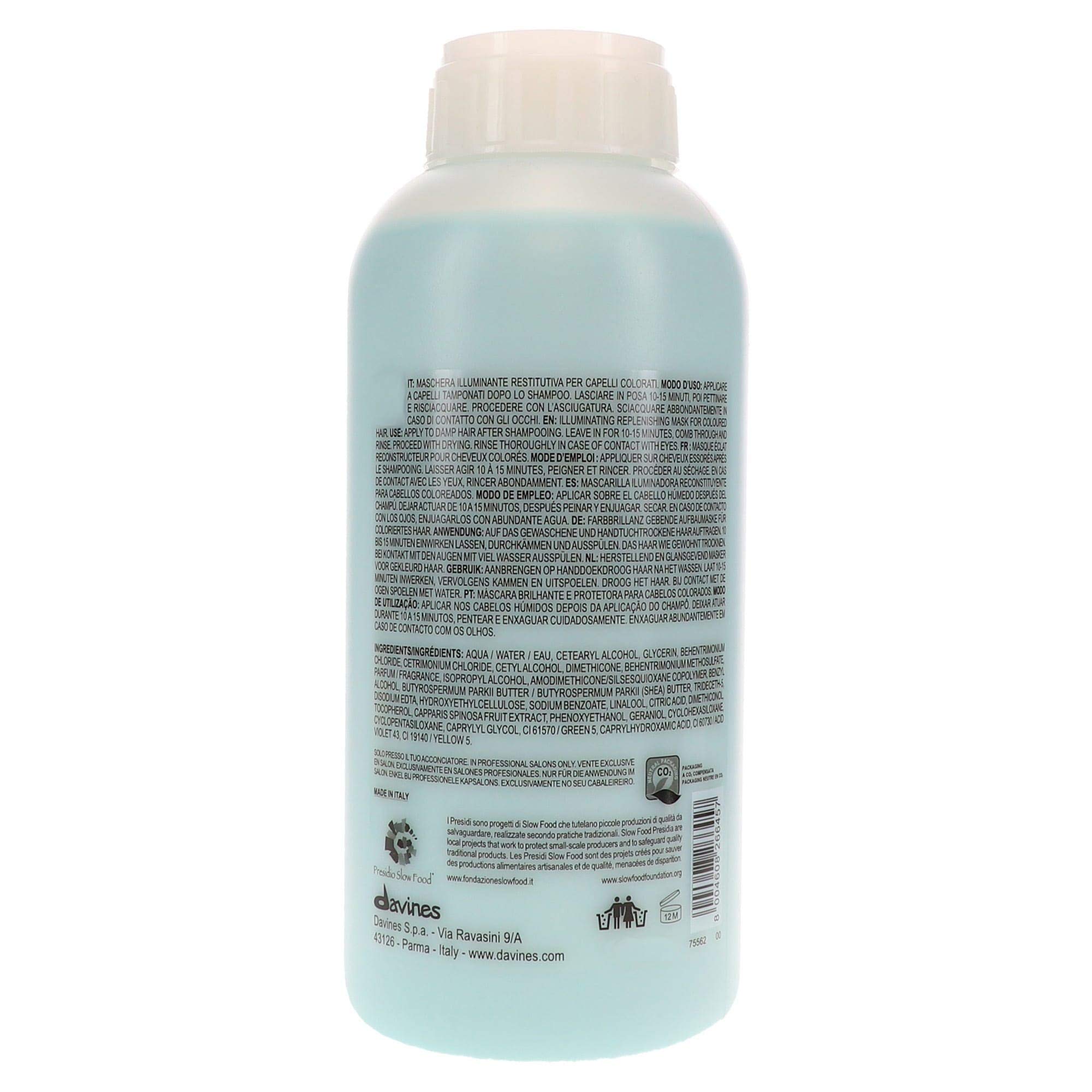 Davines - MINU – maska do włosów – 1000 ml