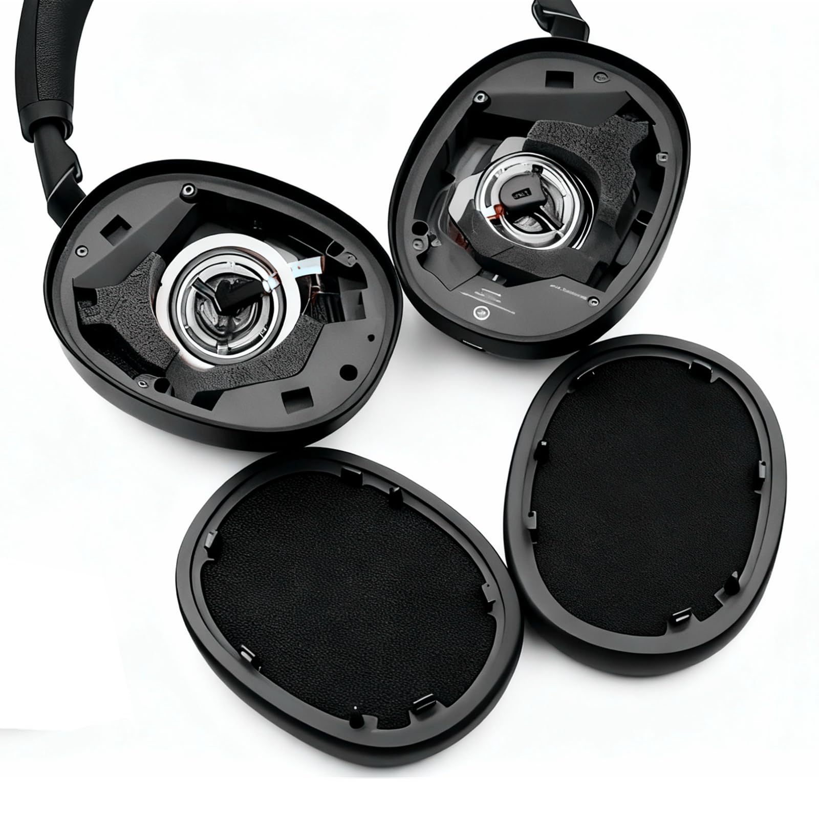 Amazon | YunYiYi WH 1000XM6 交換用イヤーパッド イヤークッション