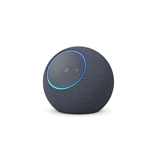Amazon Echo Dot Max (Geração mais recente), smart speaker c… - ideia de presente dia dos pais