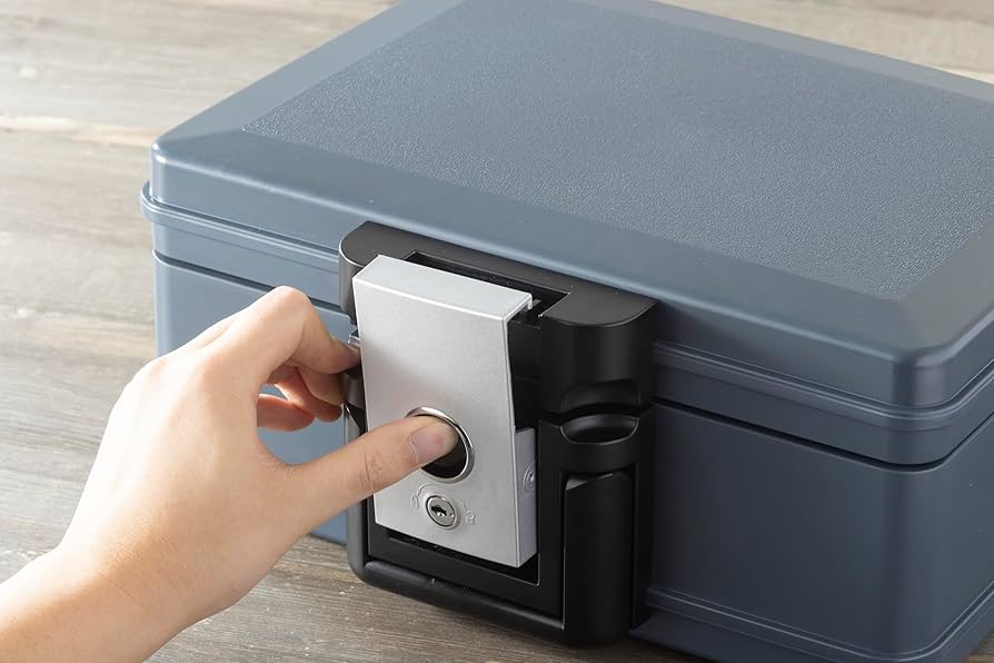 Amazon.co.jp: 耐火防水金庫 : DIY・工具・ガーデン